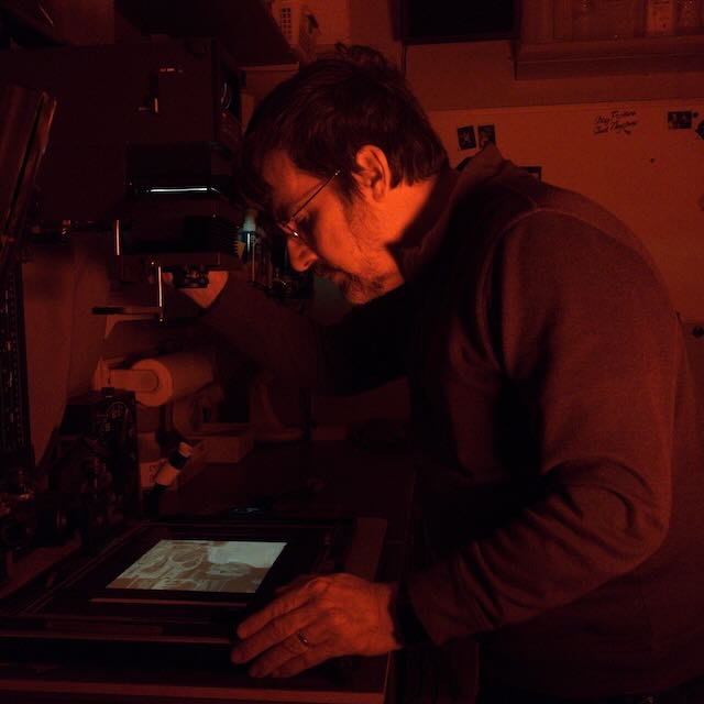 Darkroom jim