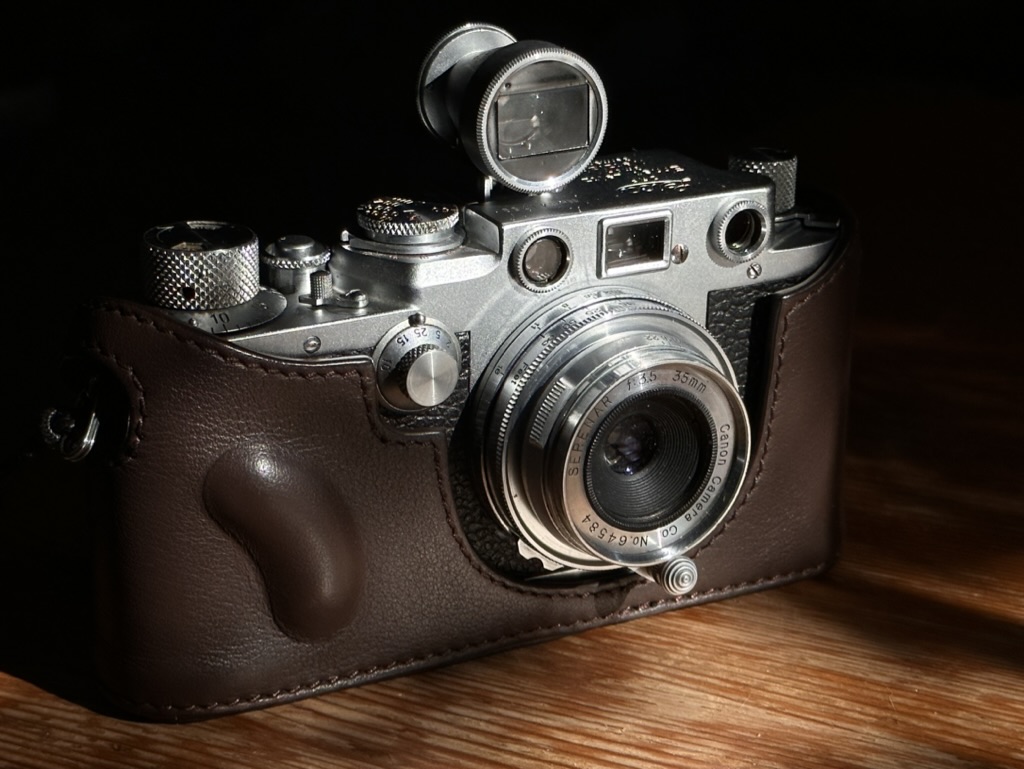 Leica iiif