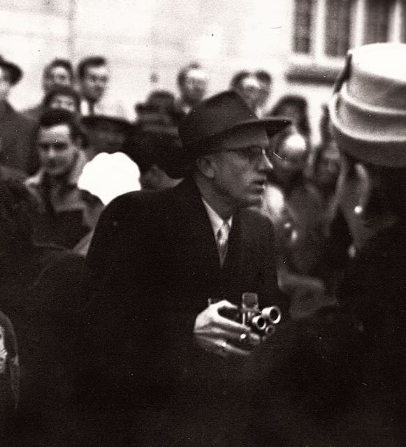 From a roll of kodak panatomic film dating to the mid to late 1950's