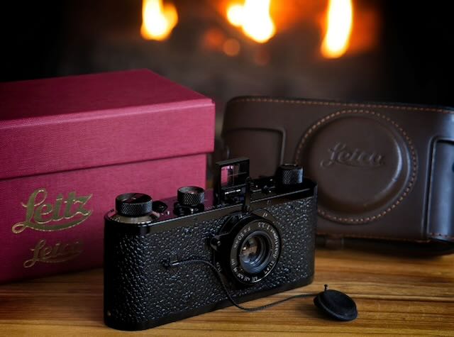 1923 Leica 0 a surprise Christmas gift from Shari