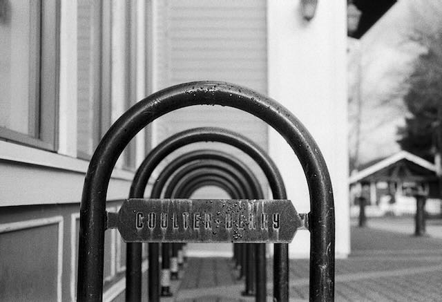 Sample photo shot with the Leica 0 on Ilford HP5